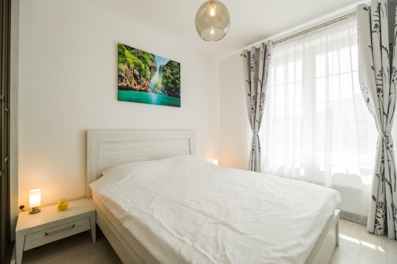 Schiller Apartment 57 - Free Private Parking Braşov Exterior foto
