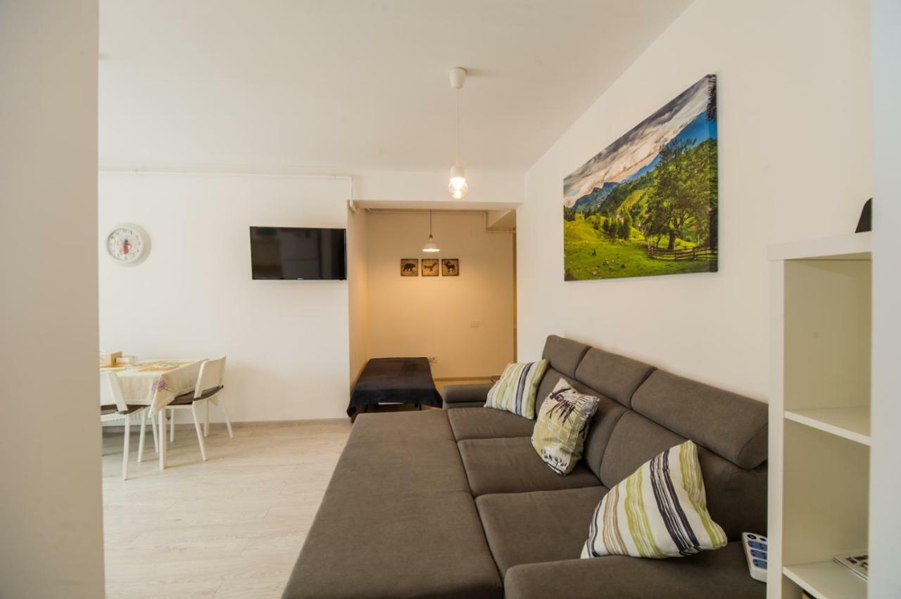 Schiller Apartment 57 - Free Private Parking Braşov Exterior foto