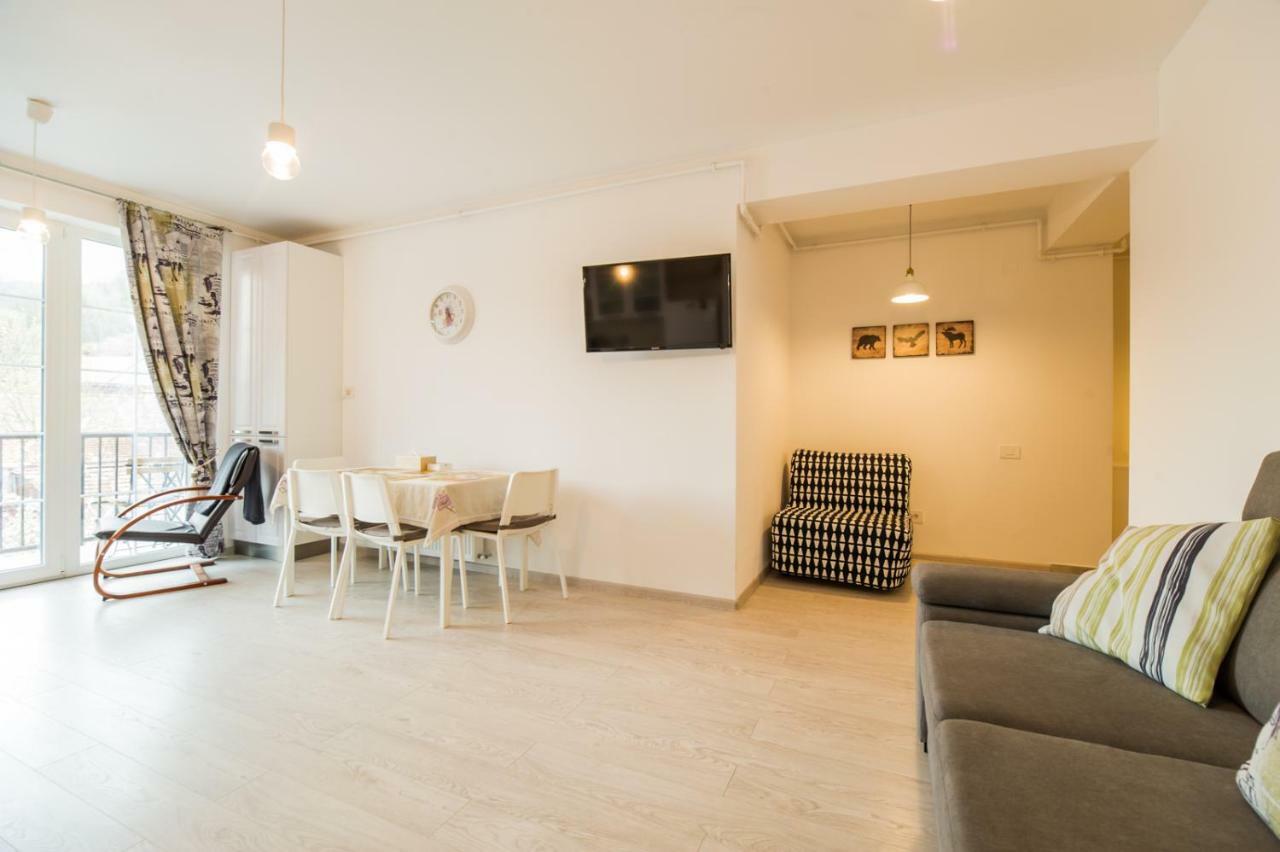 Schiller Apartment 57 - Free Private Parking Braşov Exterior foto